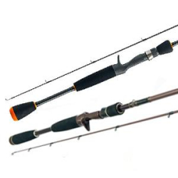 Кастинговые удилища GAD