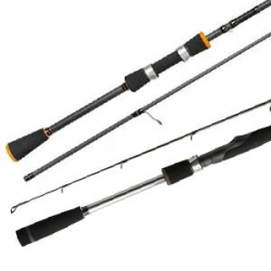 Удилища спиннинговые GAD