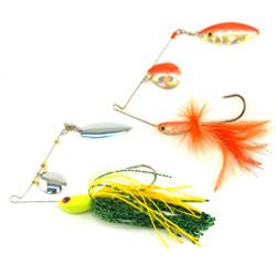 Спиннербейты Grows Culture