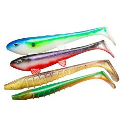 Силиконовые приманки Xbaits