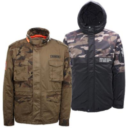 Куртки демисезонные Remington