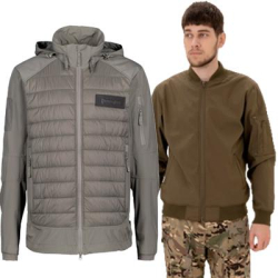 Куртки Флис/Полар