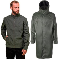 Куртки летние Remington