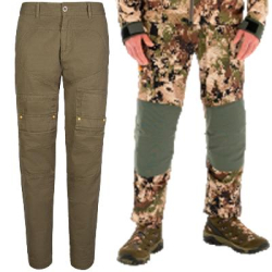 Комбинезоны и брюки Remington летние