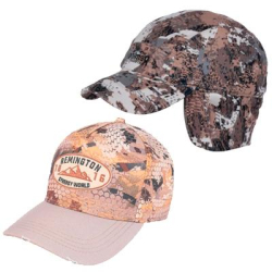 Бейсболки и кепки Remington