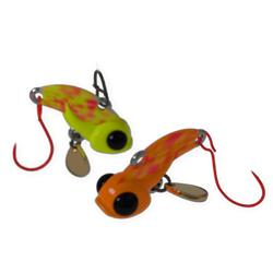 Колеблющиеся блесна Iron Trout