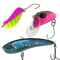  Воблеры Iron Trout