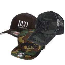 Кепки DUO