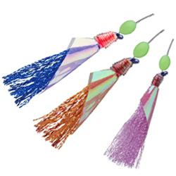 Джиг-стримеры BKK