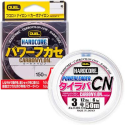 Леска монофильная Duel