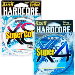 Шнуры плетеные Duel