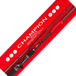 Кастинговые удилища Champion Rods