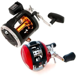 Катушки мультипликаторные Dayo