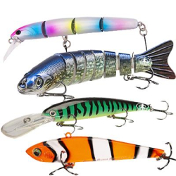 Воблеры Ronin Rush