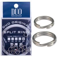 Кольца заводные DUO