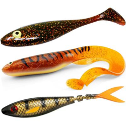 Силиконовые приманки Gator