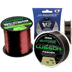 Лескa монофильная Elegance