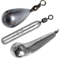 Грузы для разнесенных оснасток Мормыш