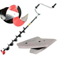 Ледобуры и аксессуары iFish