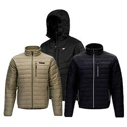 Демисезонные куртки Finntrail