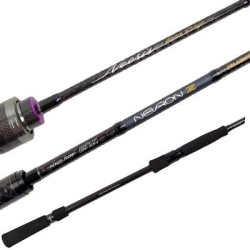Удилища спиннинговые Ruzza