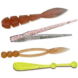 Силиконовые приманки Thirty34Four