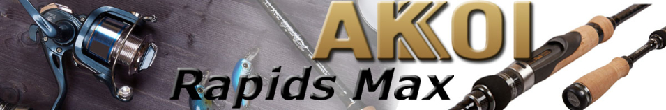 Akkoi Rapids Max