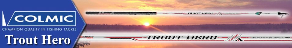 Colmic Trout Hero