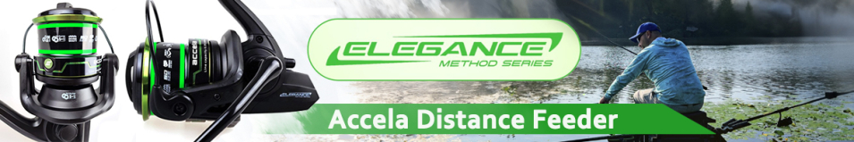 Elegance Method Accela Distance Feeder