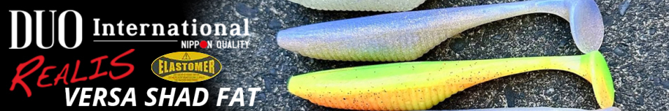 DUO Realis Versa Shad Fat Elastomer 7