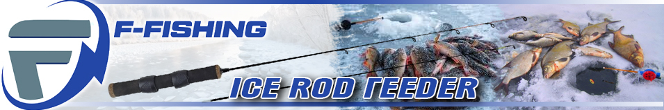F-Fishing Ice Rod Feeder