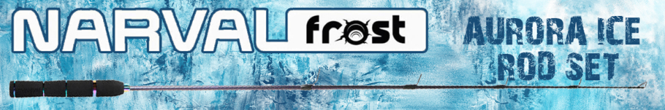 Narval Frost Aurora Ice Rod 73 Set