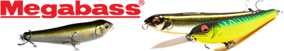 Megabass Dog-X Jr. Coayu