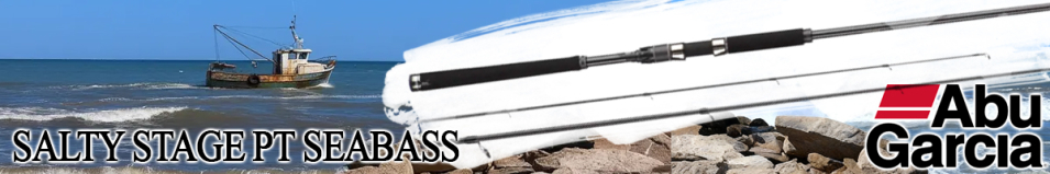 Abu Garcia Salty Stage PT Seabass