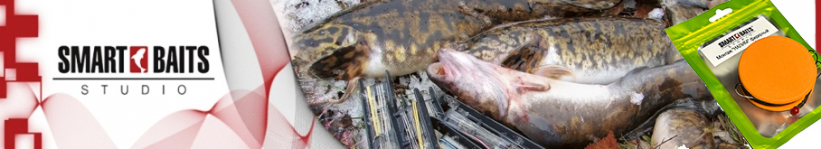 Smart Baits Studio Монтаж 