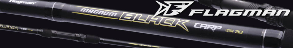 Flagman Magnum Black Carp