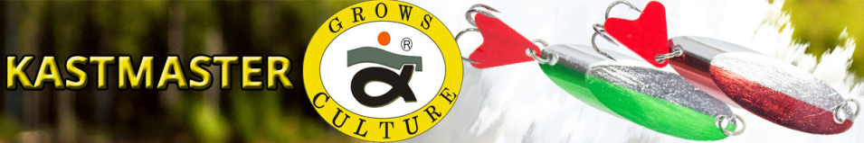 Grows Culture Kastmaster 18гр.