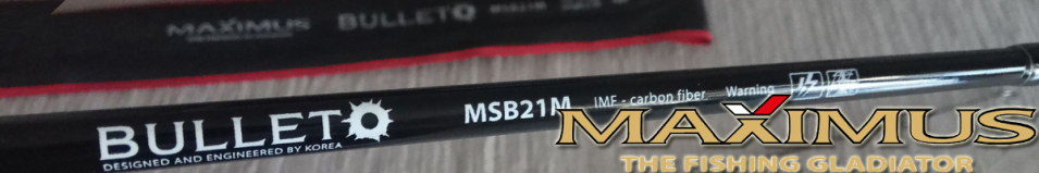 Maximus Bullet