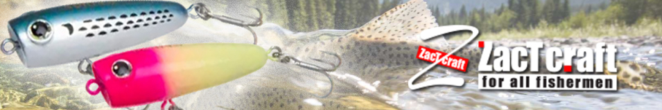 Zact Craft Popper Sela 45 for Salt