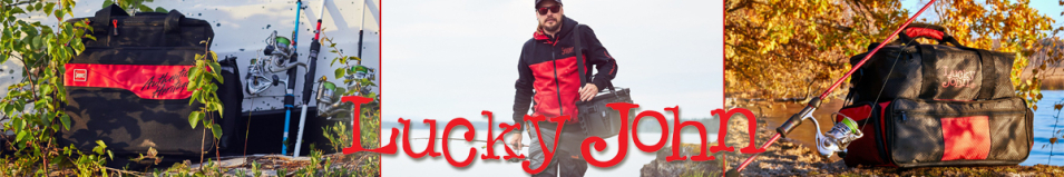 Lucky John Rod EGG Стяжка для удилищ