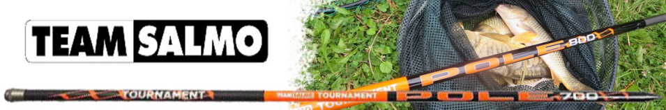 Team Salmo Tournament Pole