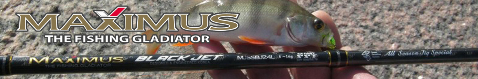 Maximus Black Jet