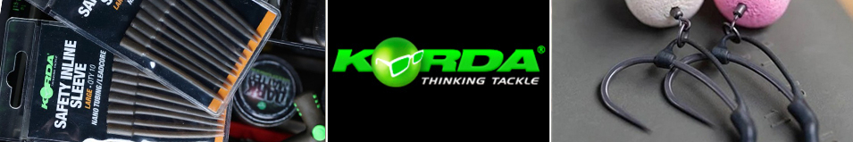 Korda Kickers D Rig Brown