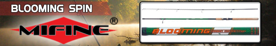 Mifine Blooming Spin