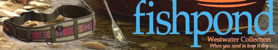 Fishpond Rio Grande Wader Belt