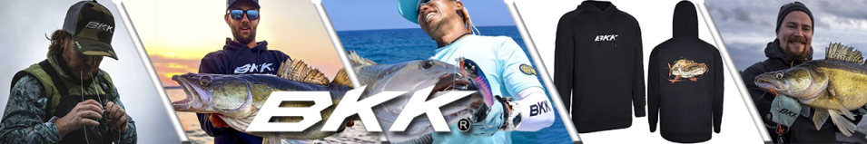 BKK Hoodie Pike Black