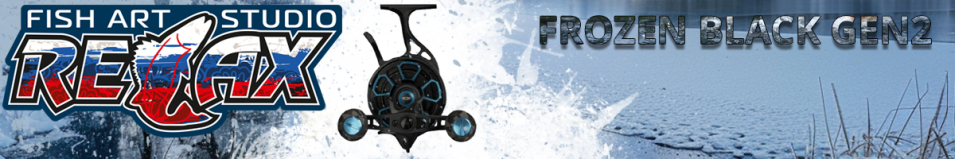 FA Relax Frozen Black Gen2