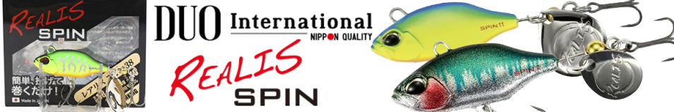 DUO Realis Spin 35мм 7гр.