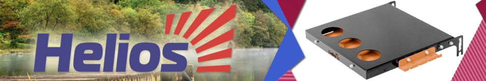 Helios (HS-GS-ТGH-602) Столик боковой