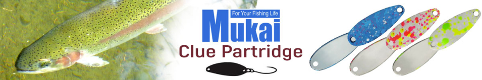 Mukai Clue Partridge 3гр.